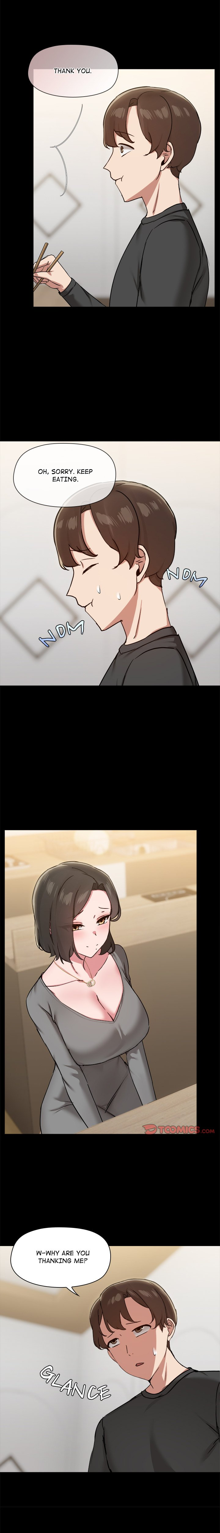 Boyfriend For Rent chapter 37 page 4