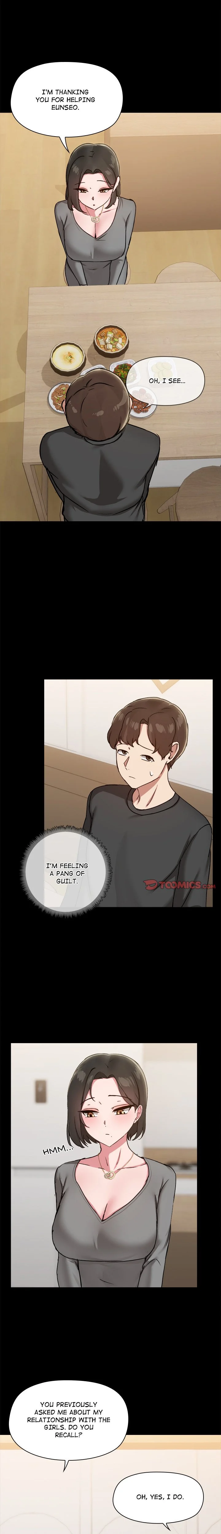 Boyfriend For Rent chapter 37 page 5