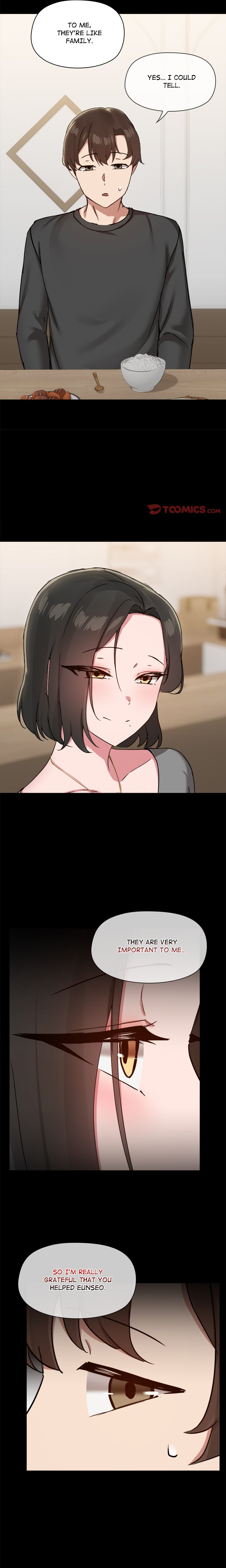 Boyfriend For Rent chapter 37 page 9