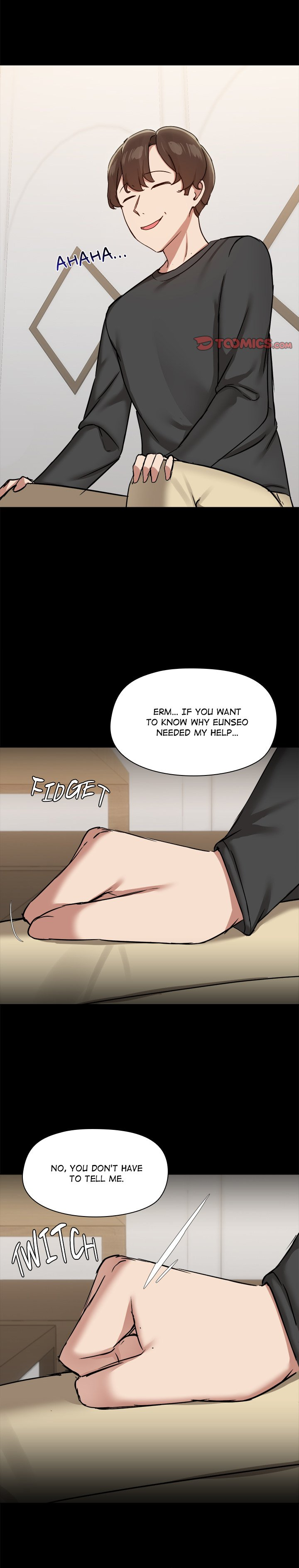 Boyfriend For Rent chapter 37 page 10