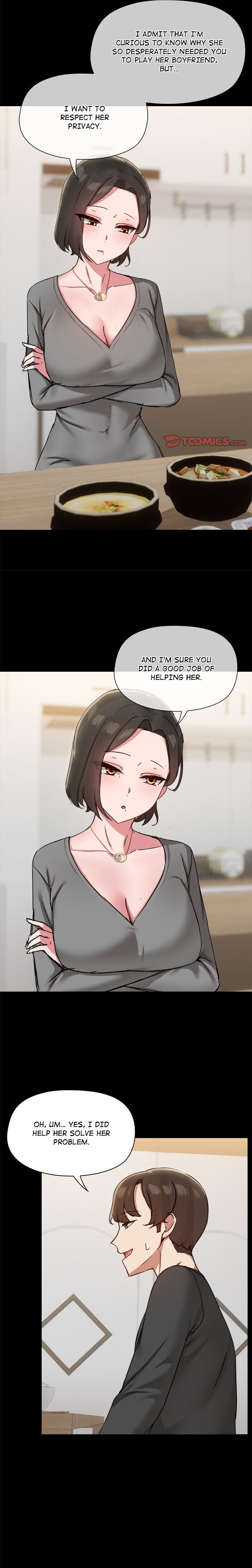 Boyfriend For Rent chapter 37 page 11