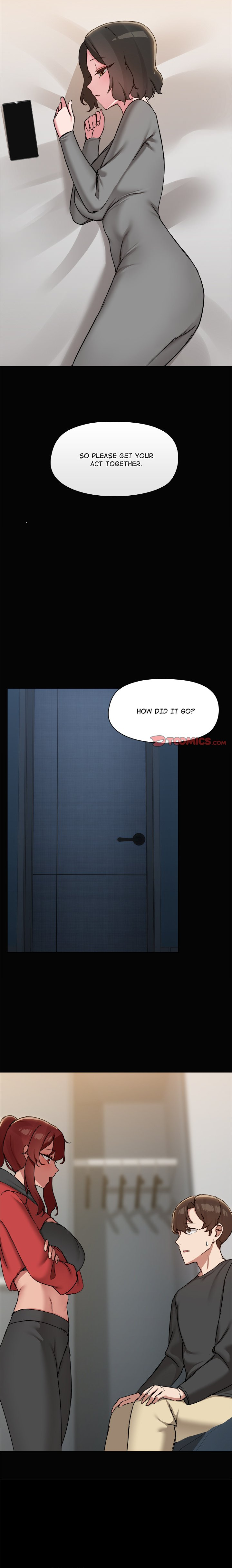 Boyfriend For Rent chapter 37 page 16