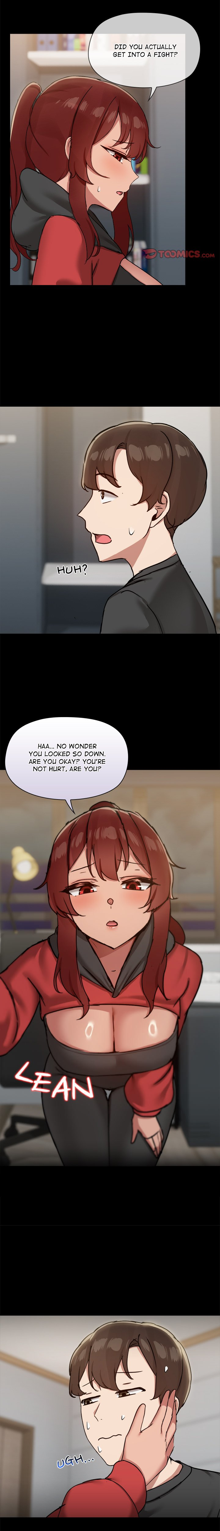 Boyfriend For Rent chapter 37 page 18