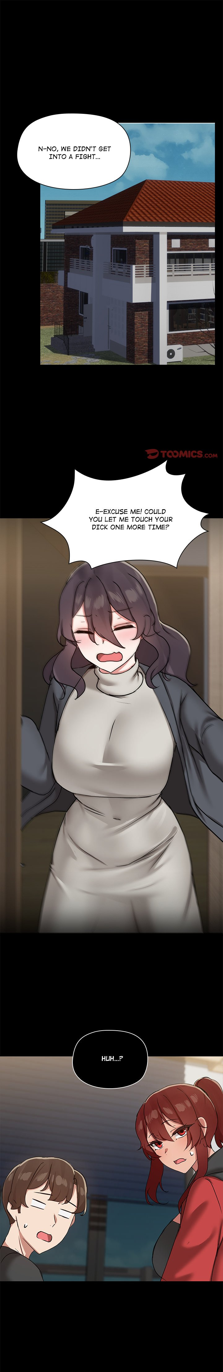 Boyfriend For Rent chapter 38 page 1