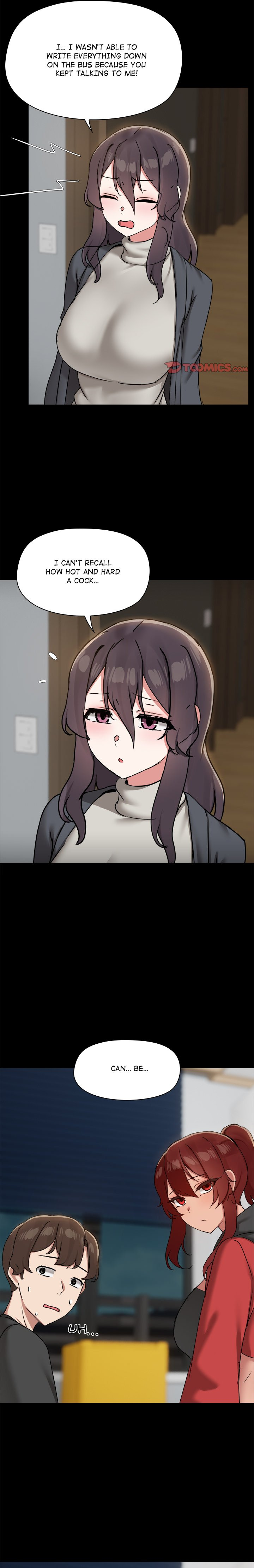 Boyfriend For Rent chapter 38 page 2
