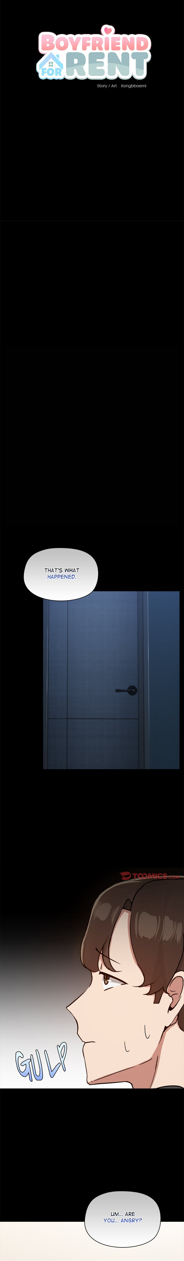 Boyfriend For Rent chapter 38 page 5