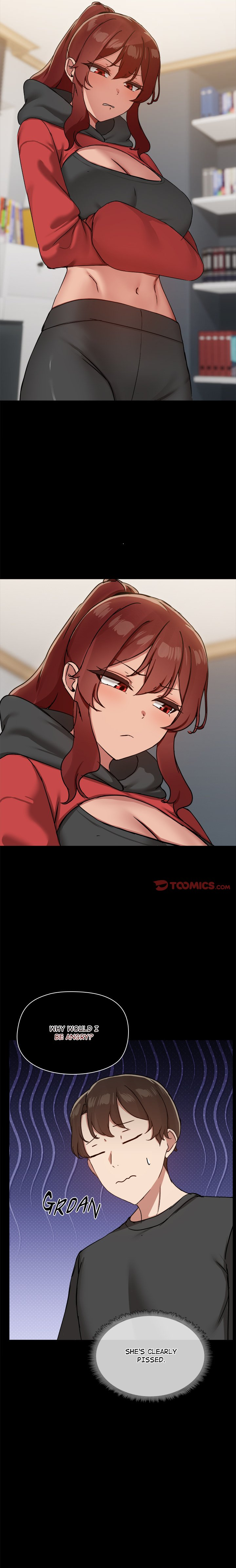 Boyfriend For Rent chapter 38 page 6