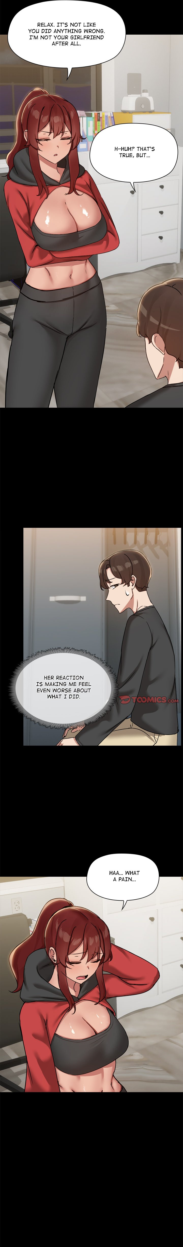 Boyfriend For Rent chapter 38 page 8