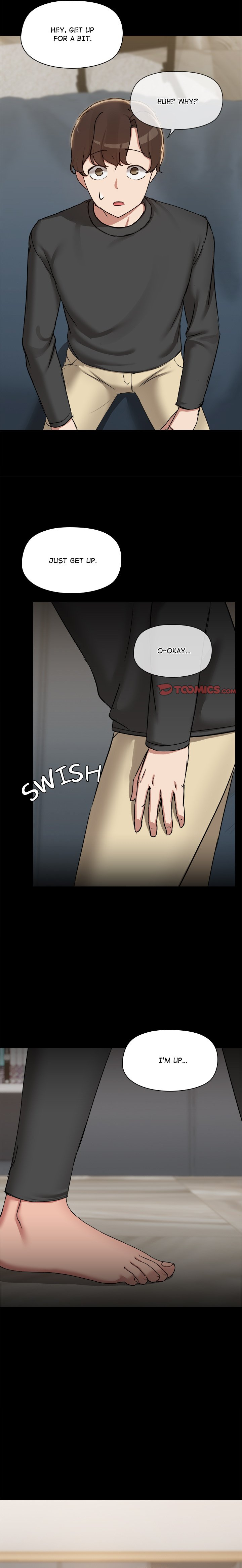Boyfriend For Rent chapter 38 page 9