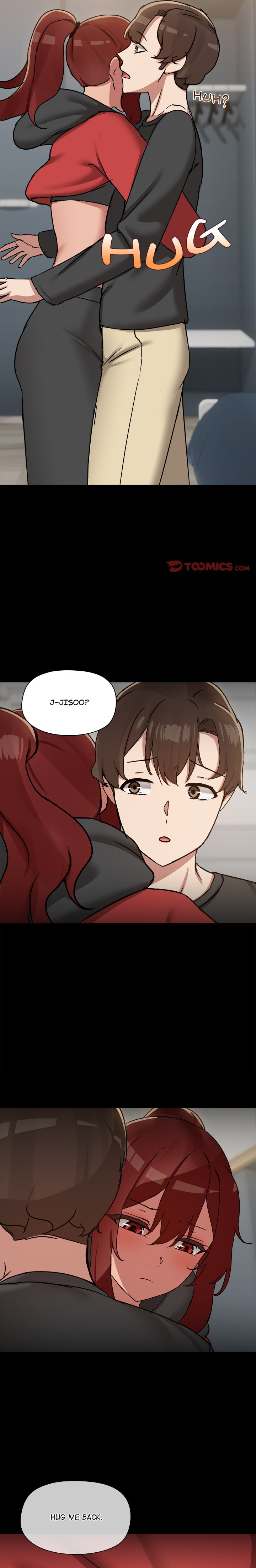 Boyfriend For Rent chapter 38 page 10