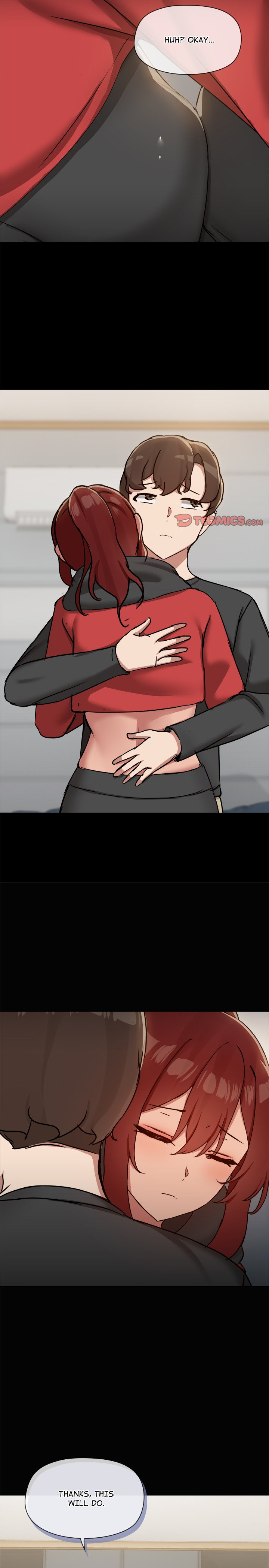 Boyfriend For Rent chapter 38 page 11
