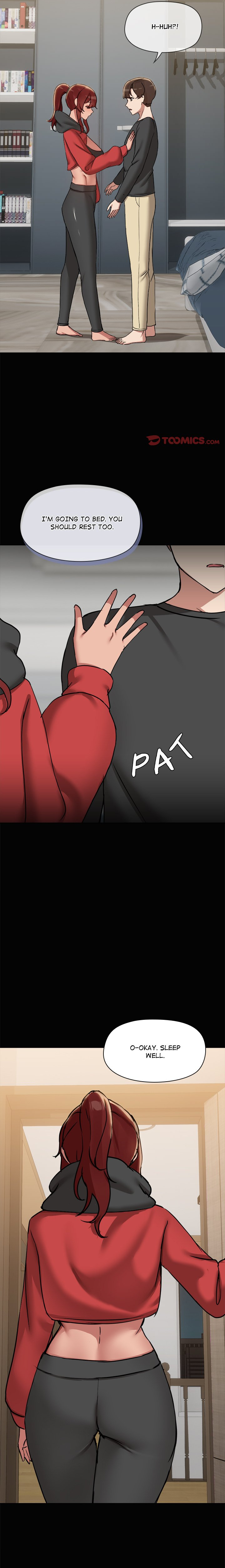 Boyfriend For Rent chapter 38 page 12