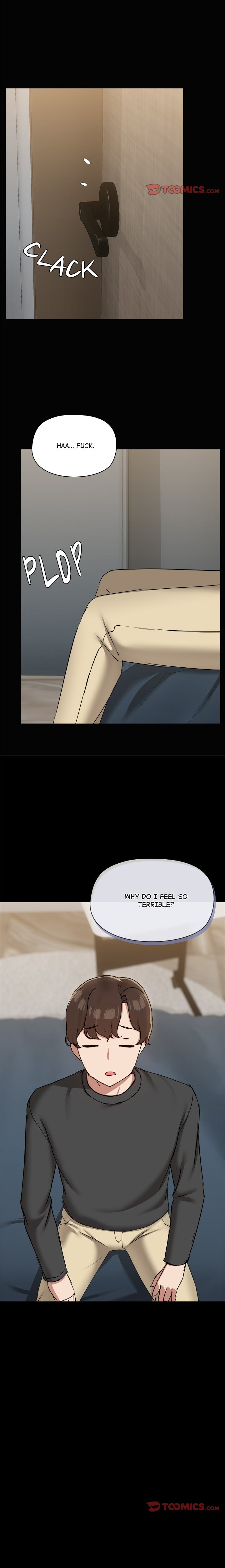 Boyfriend For Rent chapter 38 page 13