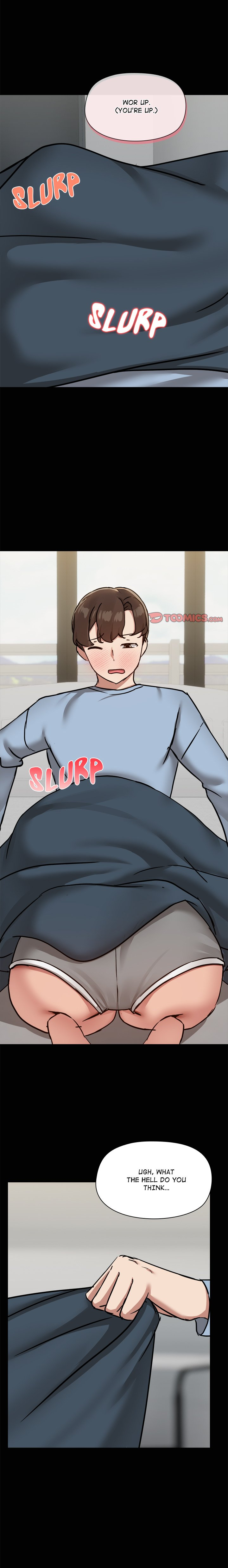 Boyfriend For Rent chapter 38 page 18