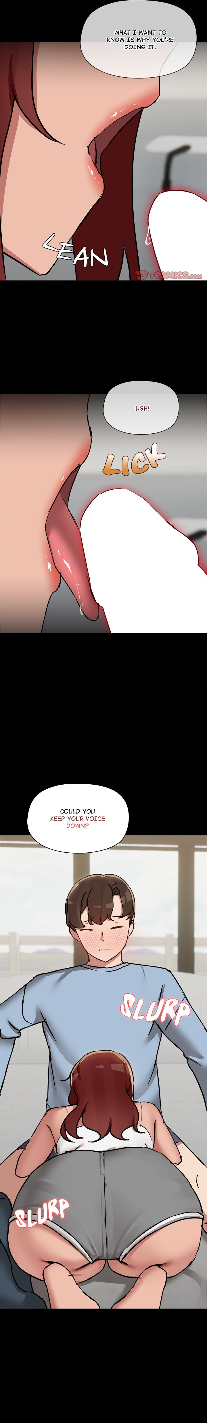 Boyfriend For Rent chapter 38 page 21