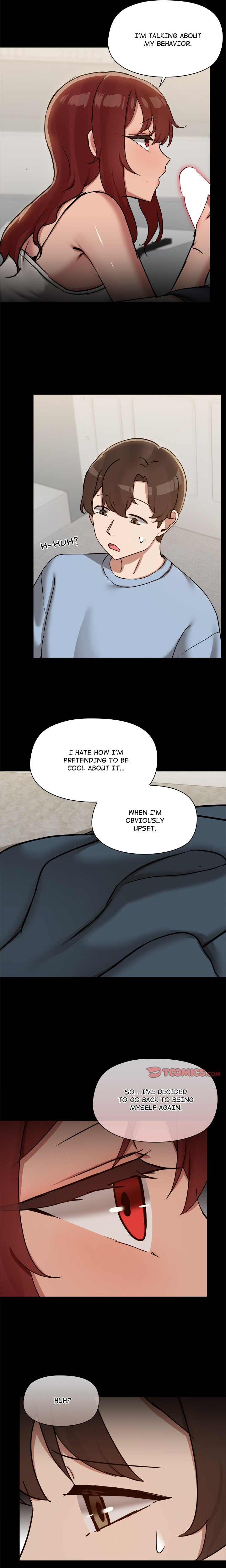 Boyfriend For Rent chapter 39 page 3