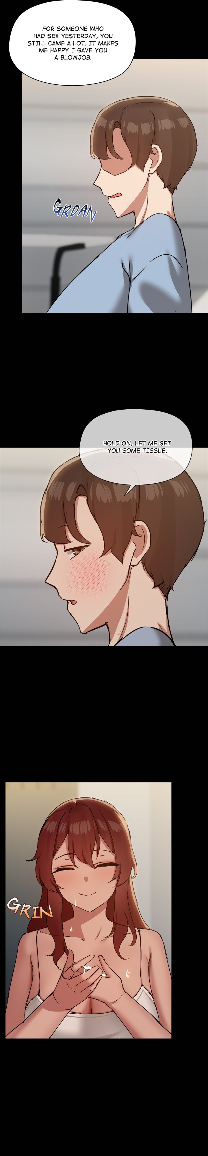 Boyfriend For Rent chapter 39 page 9