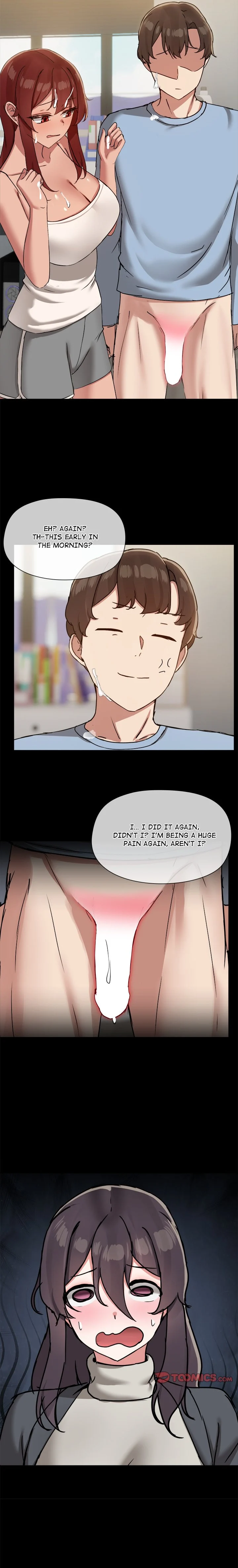 Boyfriend For Rent chapter 39 page 12