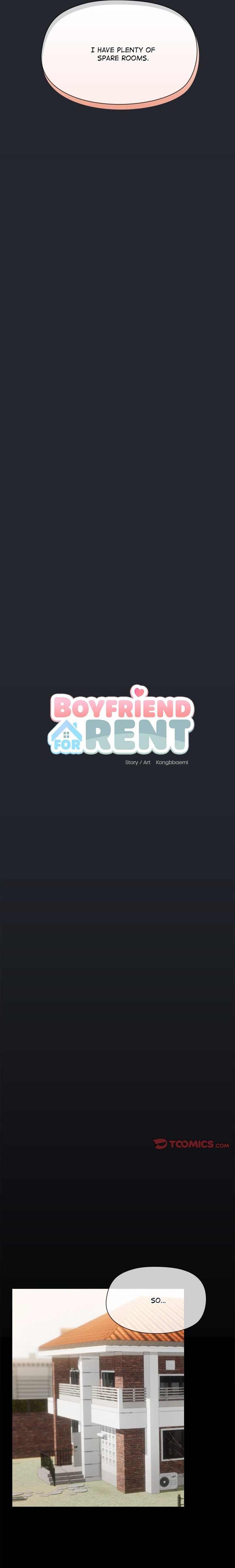 Boyfriend For Rent chapter 40 page 5