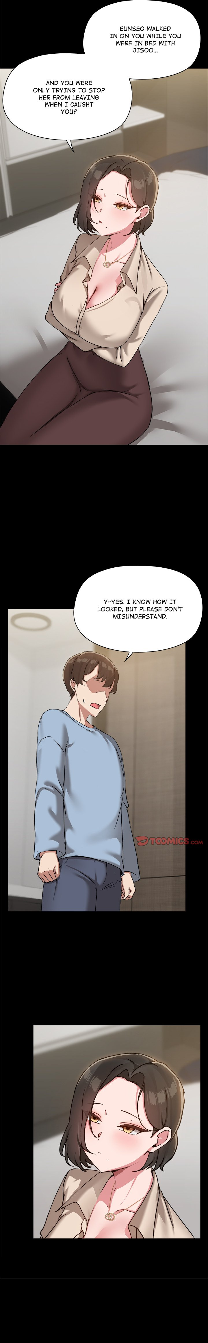 Boyfriend For Rent chapter 40 page 6