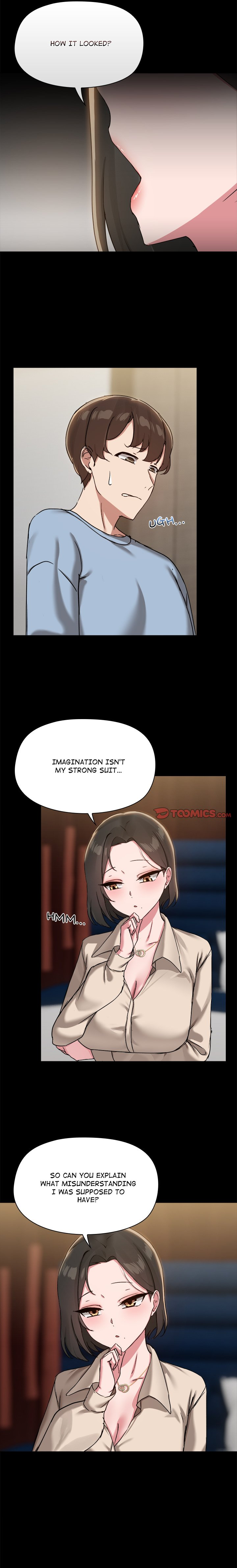 Boyfriend For Rent chapter 40 page 7