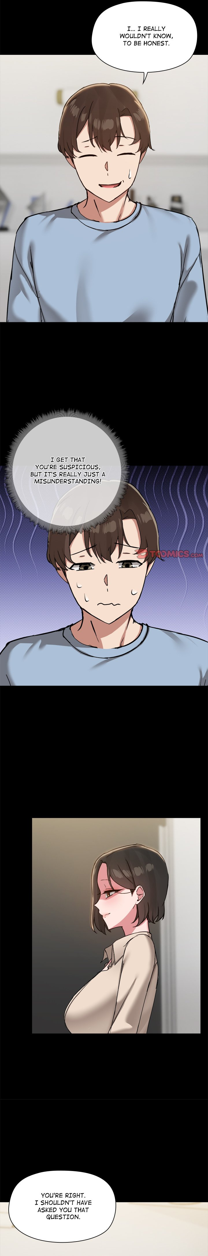 Boyfriend For Rent chapter 40 page 8
