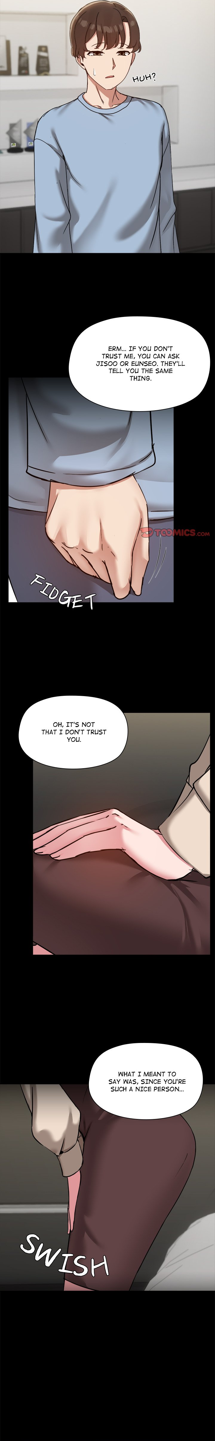 Boyfriend For Rent chapter 40 page 9