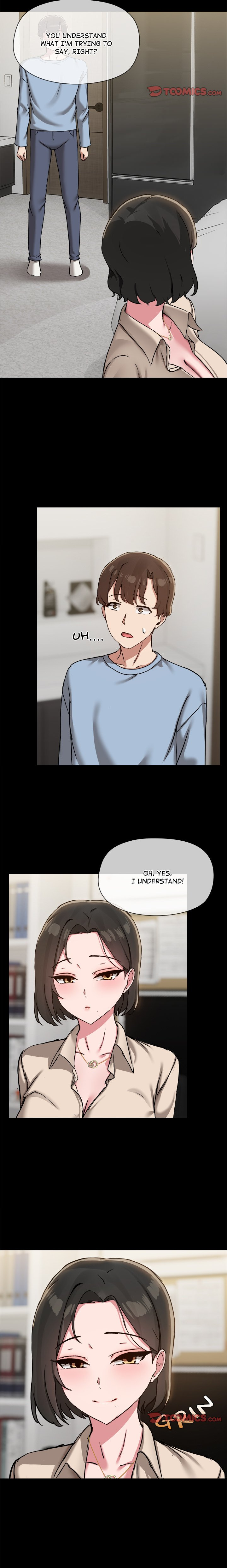 Boyfriend For Rent chapter 40 page 13