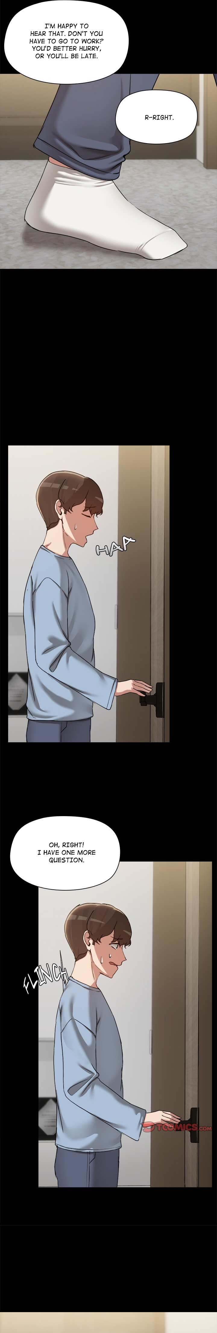 Boyfriend For Rent chapter 40 page 14