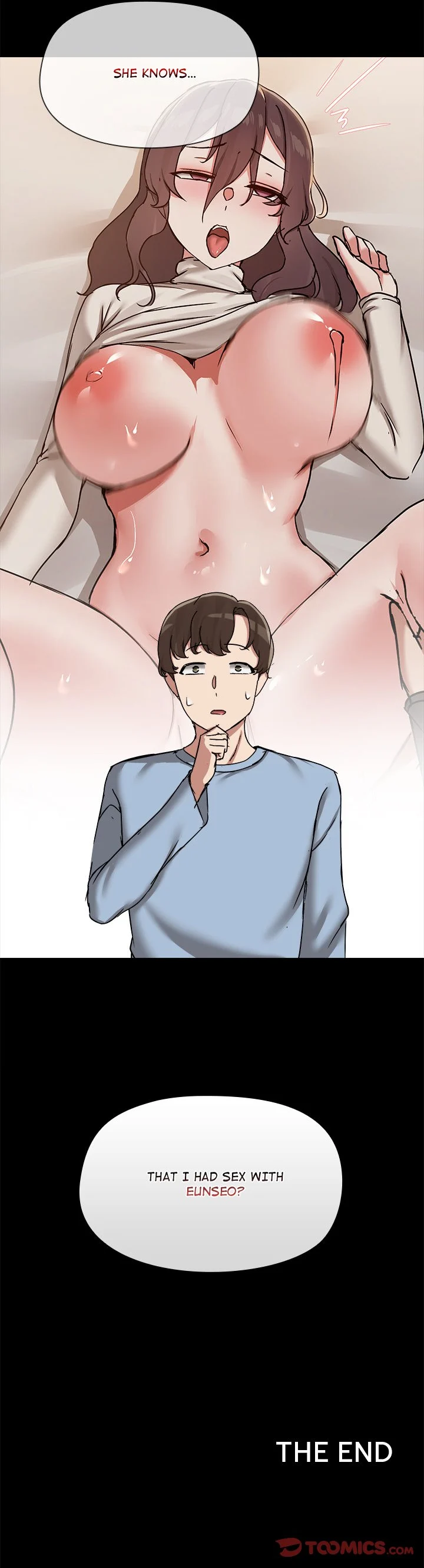 Boyfriend For Rent chapter 40 page 19