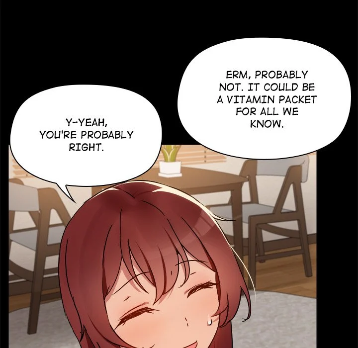 Boyfriend For Rent chapter 5 page 9