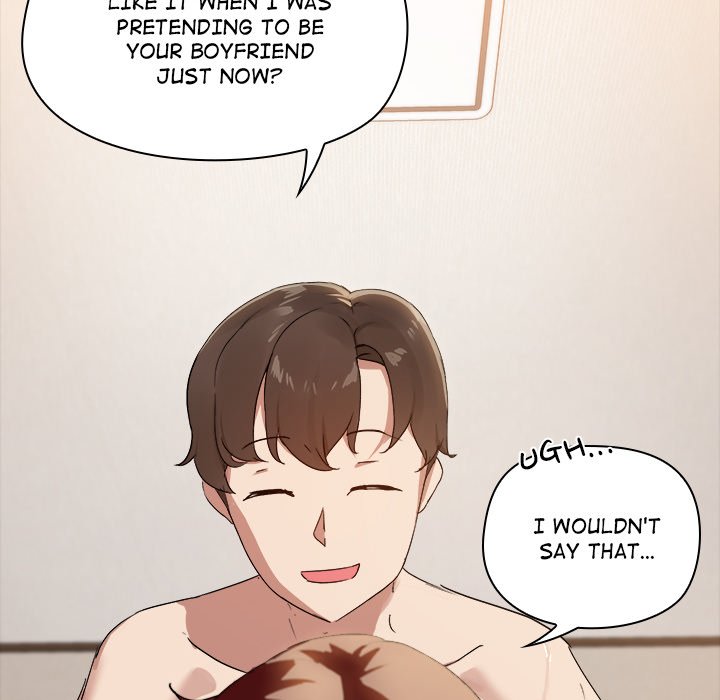 Boyfriend For Rent chapter 8 page 13