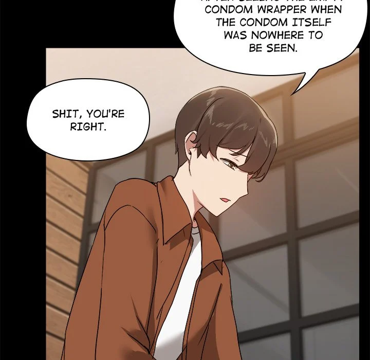 Boyfriend For Rent chapter 8 page 60