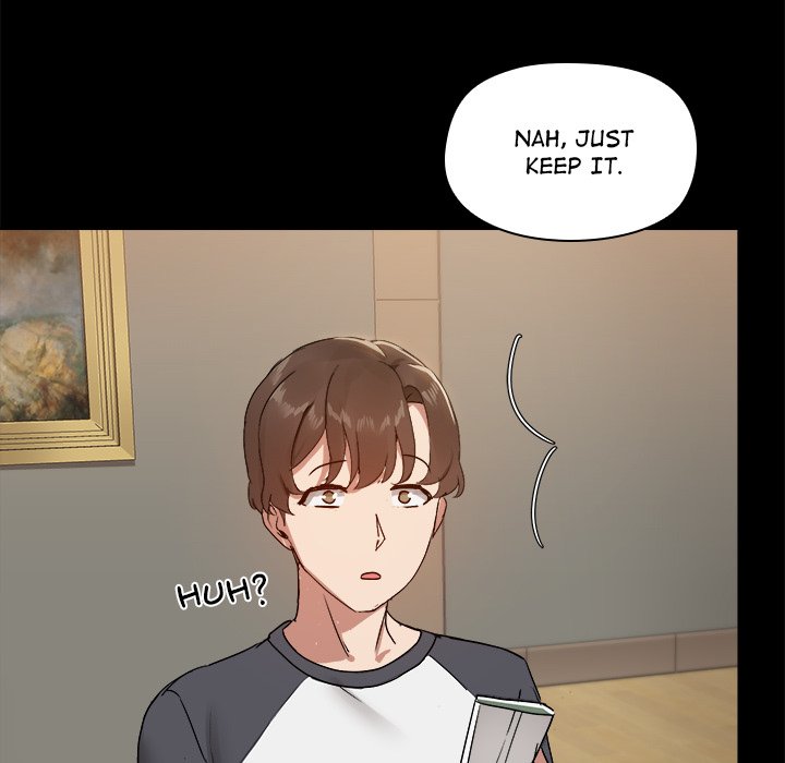 Boyfriend For Rent chapter 8 page 109