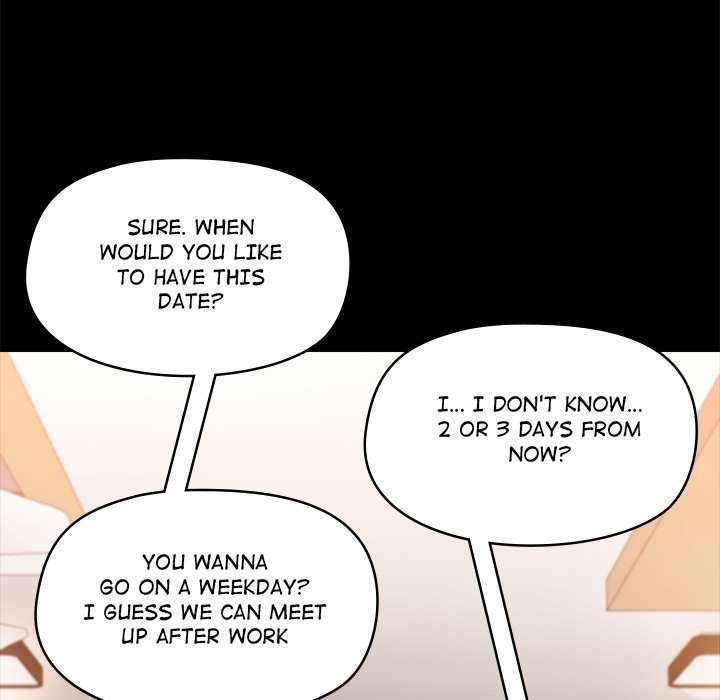 Boyfriend For Rent chapter 9 page 8