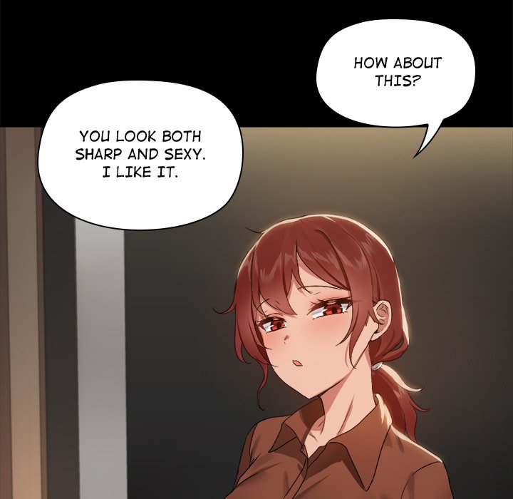 Boyfriend For Rent chapter 9 page 99
