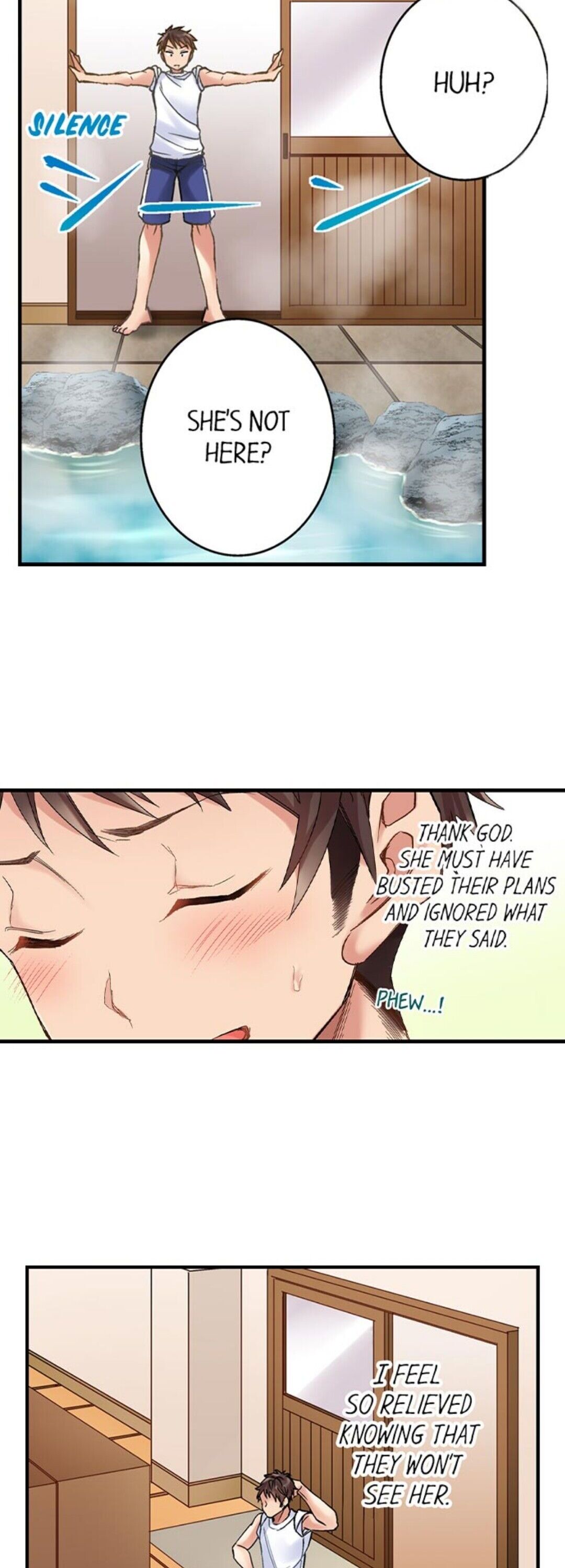 Boyish Mao is Hiding Her Erotic Body chapter 1 page 18