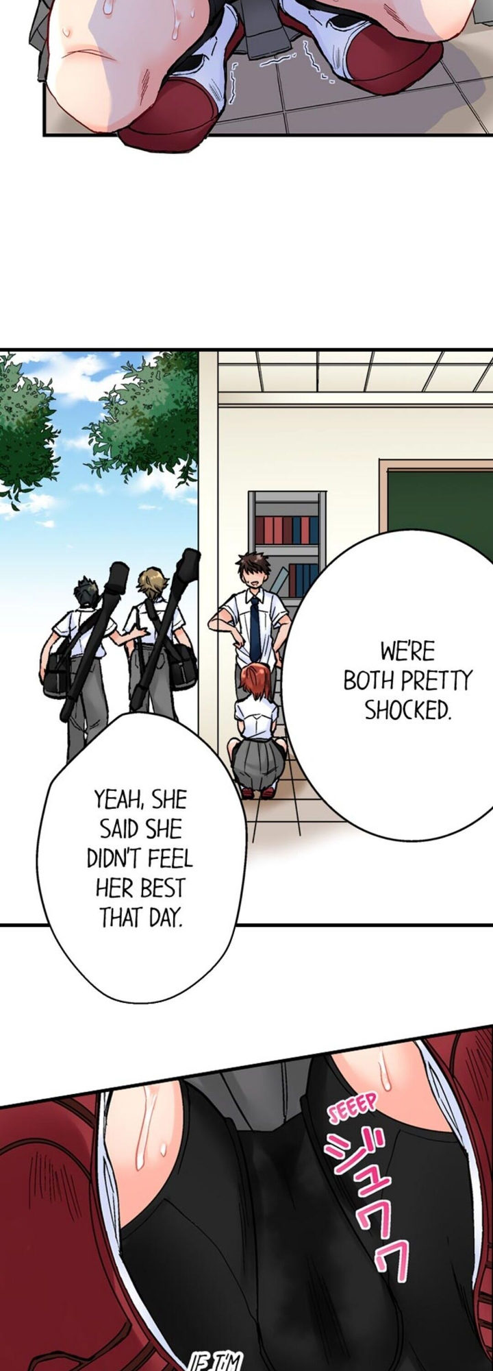 Boyish Mao is Hiding Her Erotic Body chapter 11 page 2