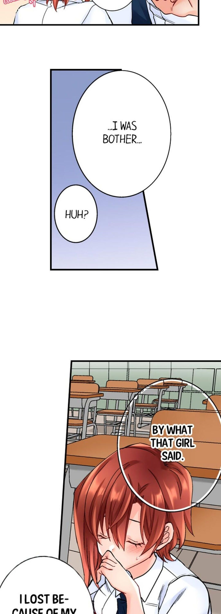 Boyish Mao is Hiding Her Erotic Body chapter 11 page 6