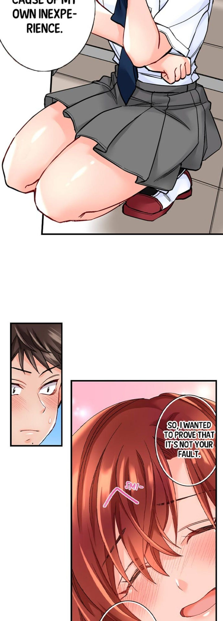 Boyish Mao is Hiding Her Erotic Body chapter 11 page 7