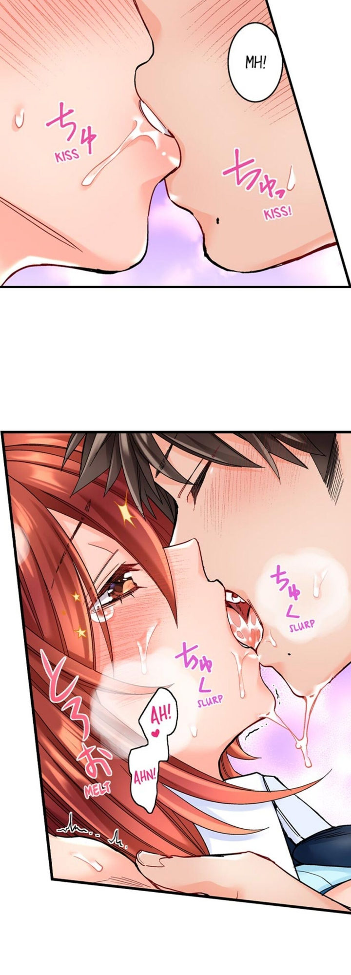 Boyish Mao is Hiding Her Erotic Body chapter 11 page 13