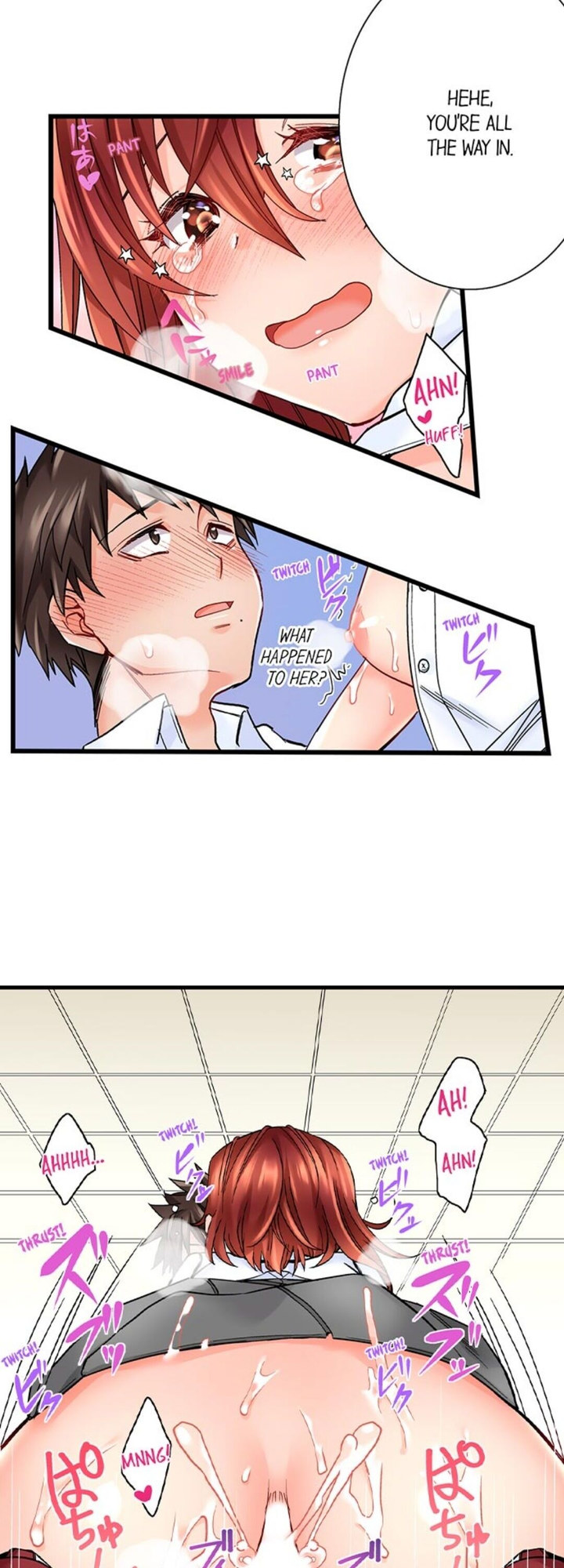 Boyish Mao is Hiding Her Erotic Body chapter 12 page 2