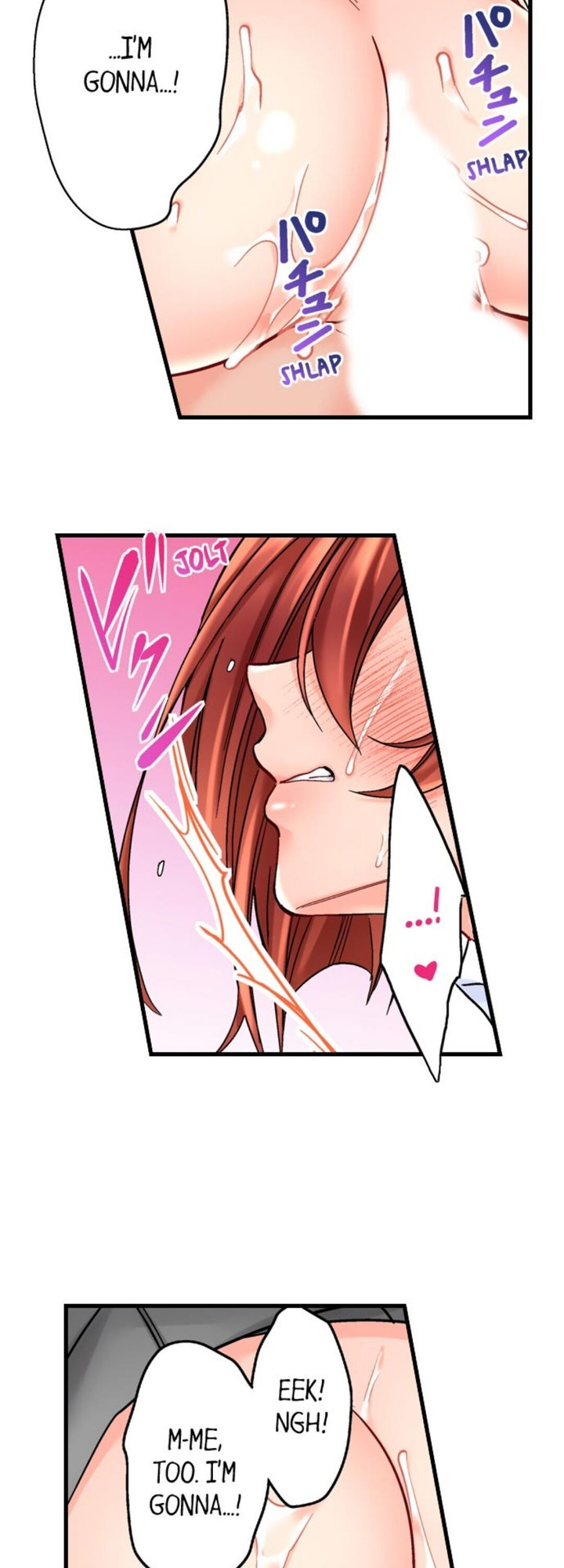Boyish Mao is Hiding Her Erotic Body chapter 12 page 9