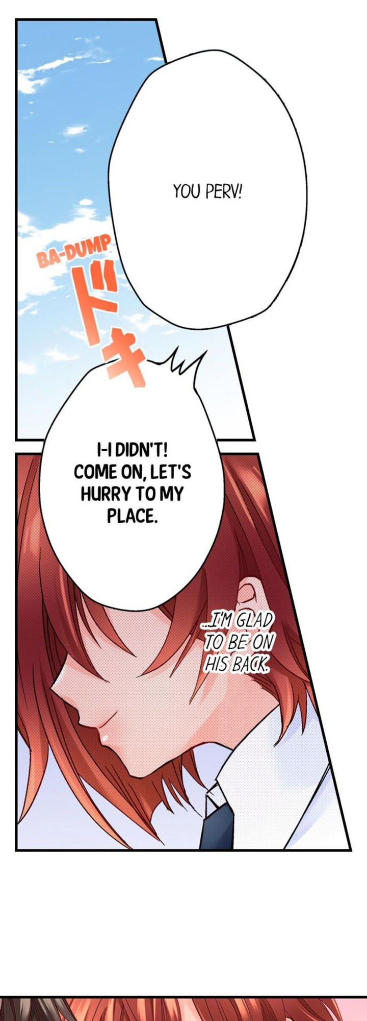 Boyish Mao is Hiding Her Erotic Body chapter 14 page 2