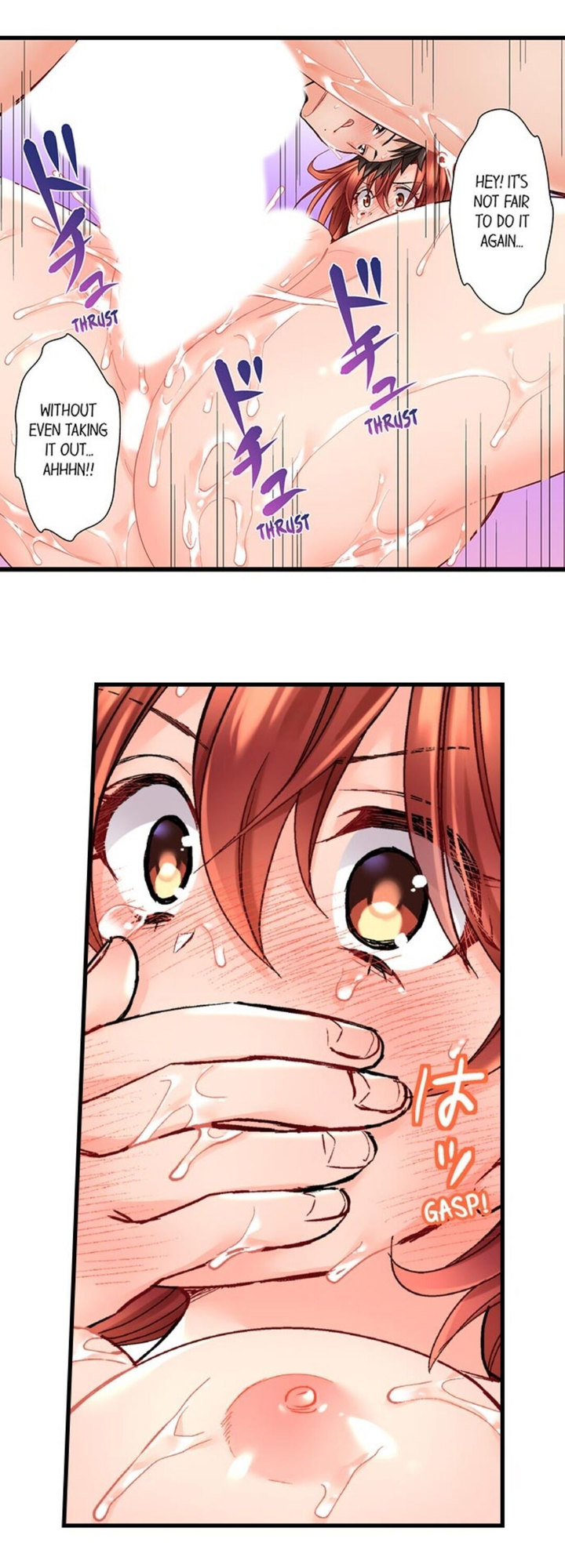 Boyish Mao is Hiding Her Erotic Body chapter 15 page 7