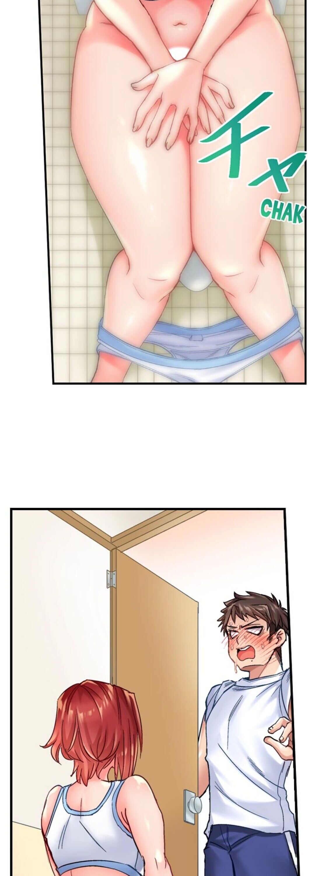 Boyish Mao is Hiding Her Erotic Body chapter 2 page 2