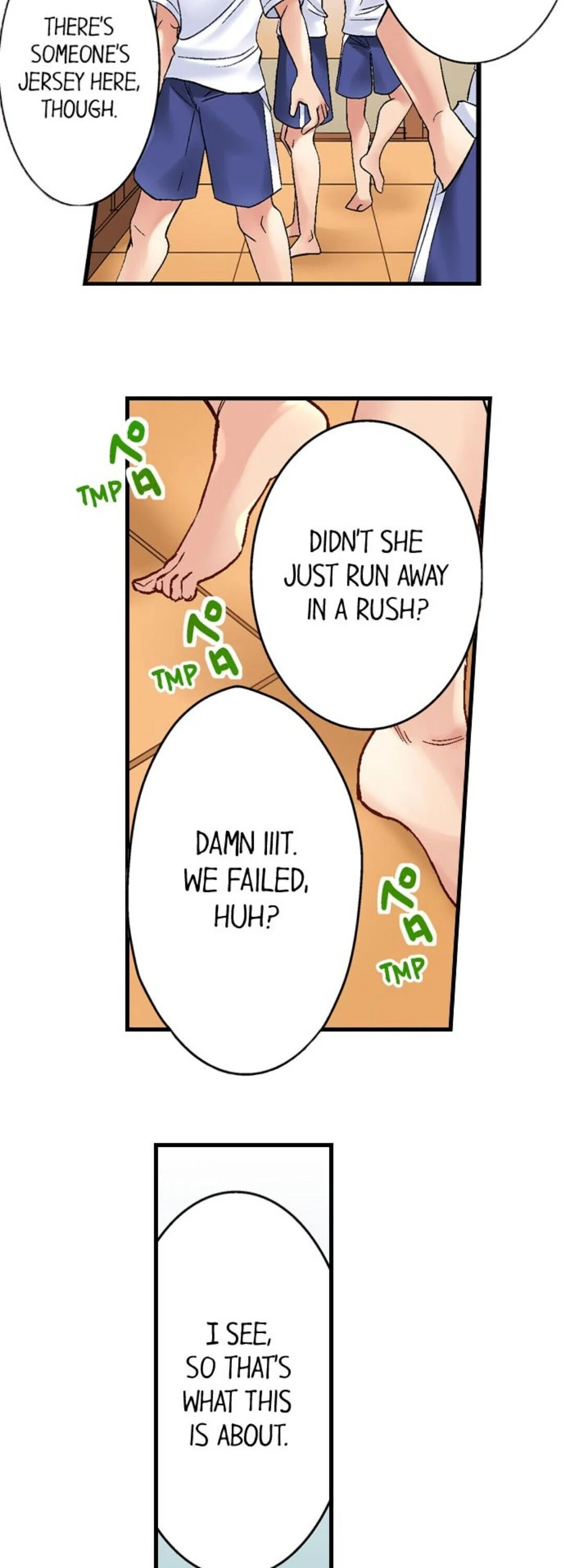 Boyish Mao is Hiding Her Erotic Body chapter 2 page 5