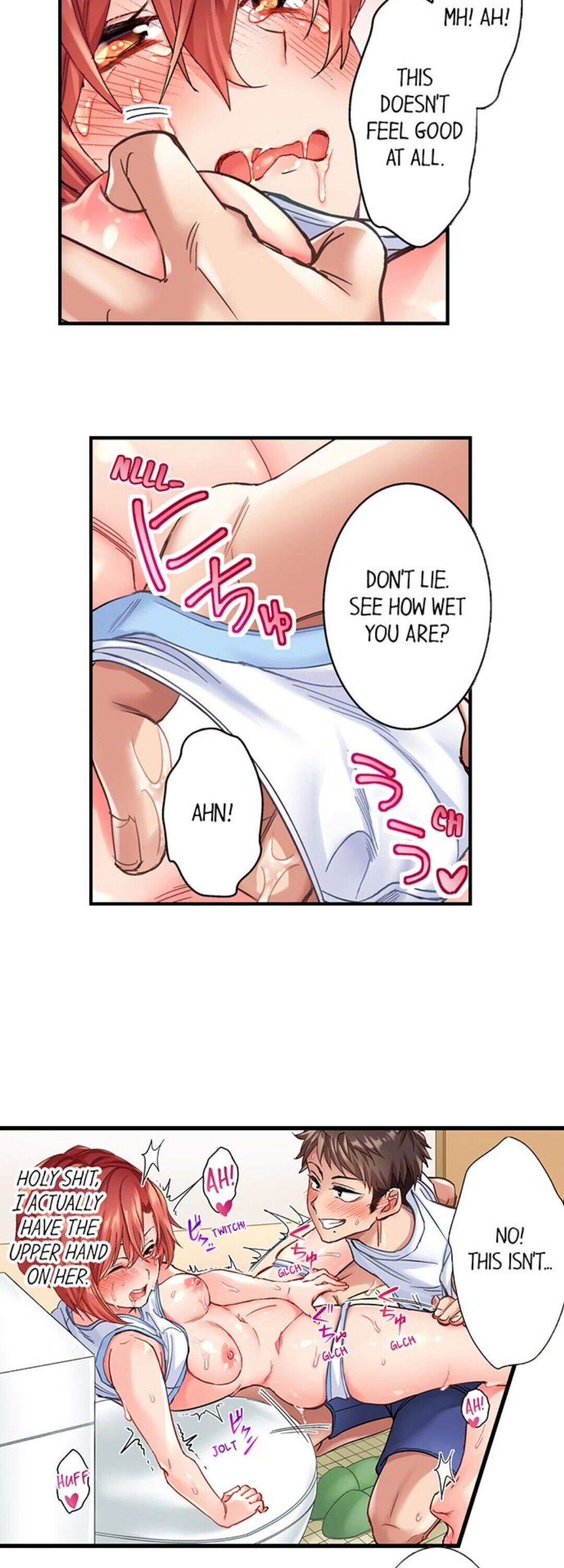 Boyish Mao is Hiding Her Erotic Body chapter 3 page 2