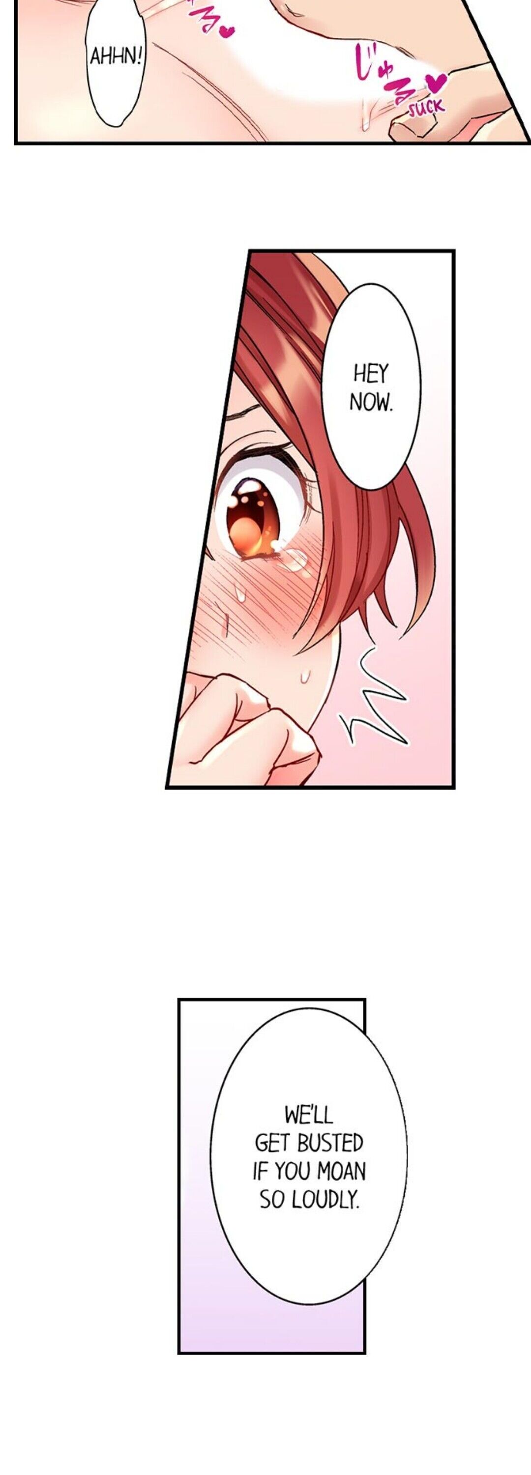 Boyish Mao is Hiding Her Erotic Body chapter 3 page 6