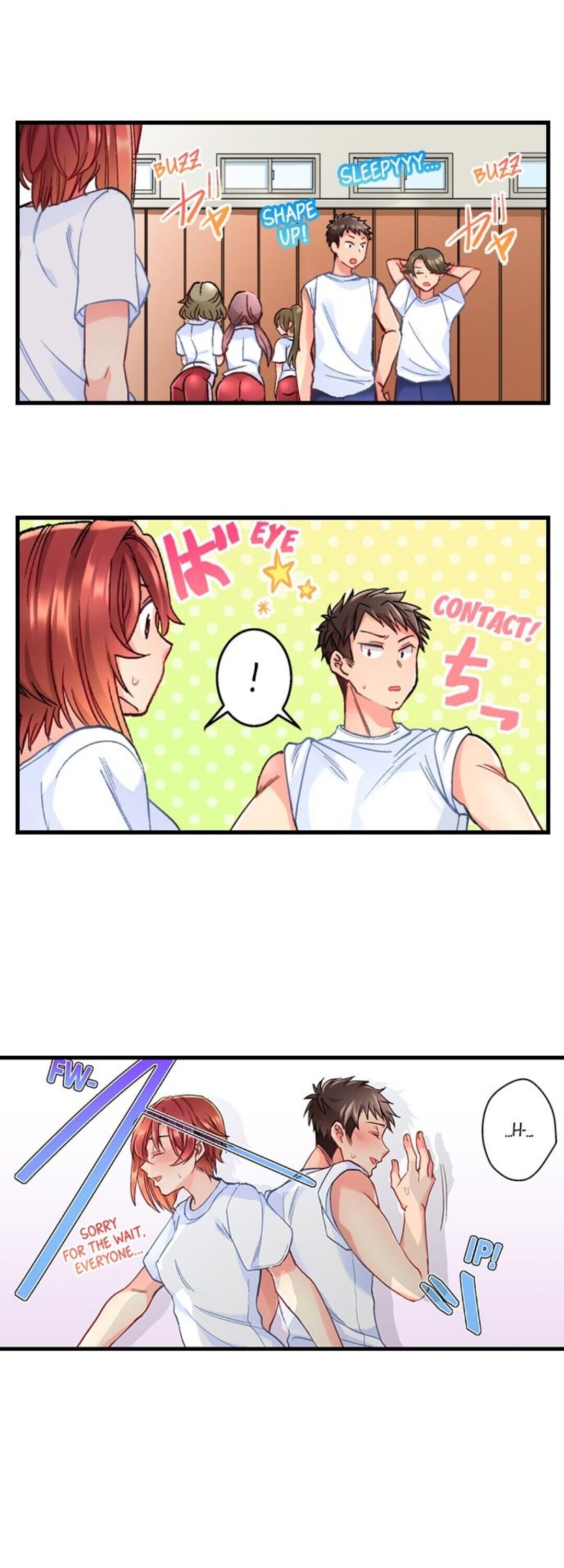 Boyish Mao is Hiding Her Erotic Body chapter 4 page 2